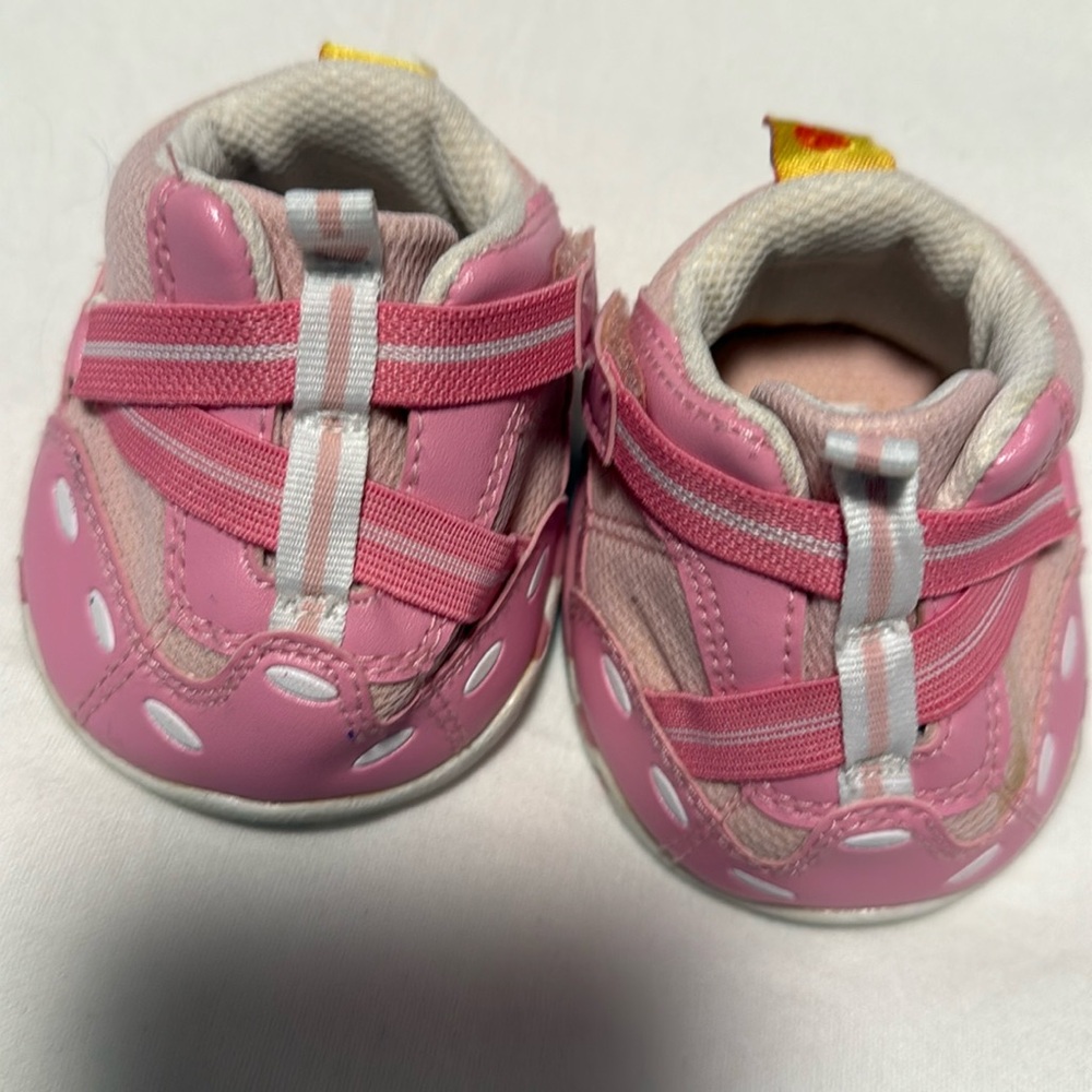 Build a bear Sketchers sneakers
